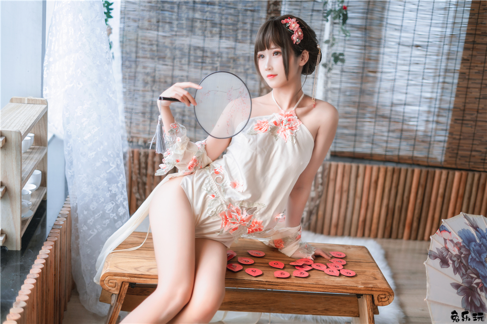 【COS】三度_69作品合集精选丨肚兜