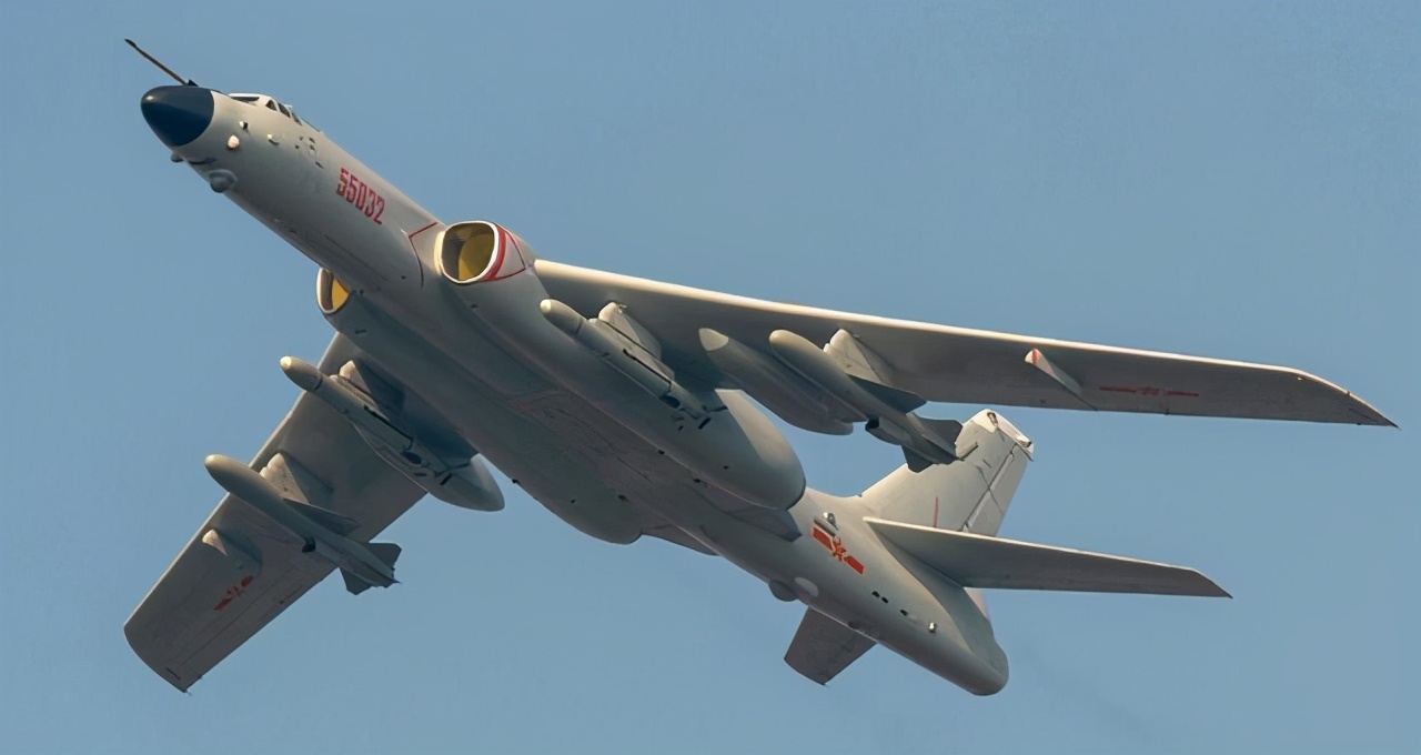 The H-6 is only a subsonic bomber and has been in service for more than 50 years. Why is it still in production?