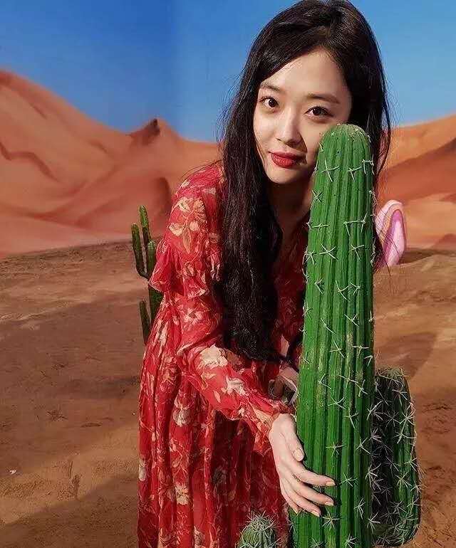 人间再无水蜜桃，崔雪莉纪录片预告，请记住她的美好