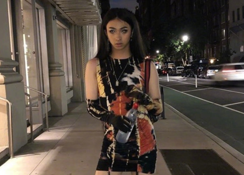 伊能静儿子晒女装照，父母对孩子真正的爱不是约束，而是给他自由