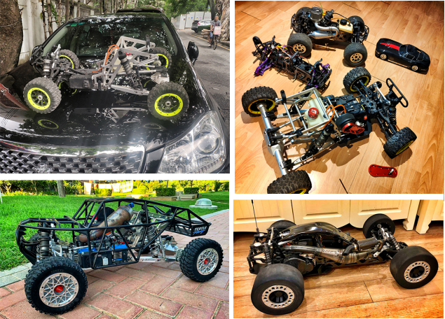 放弃道奇挑战者，买了小鹏P7，他自称的理智在哪里？