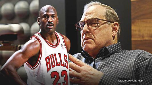 离开老东家23年，乔丹为何一次都没有去过公牛主