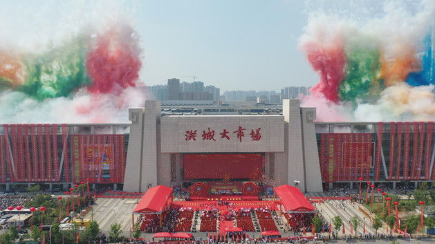 花儿为什么这么红——探访江西新洪城大市场转型升级成功之路