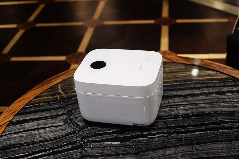 好饭煲 微压IH智能小黑屏加厚大金内胆 米家智能电饭煲3L