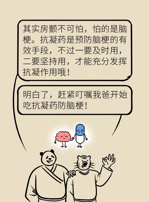中国房颤日：脑梗风险增高十倍！超过千万人得病还不自知
