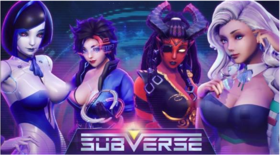 2077香艳版科幻RPG游戏《Subverse》有哪些卖点？