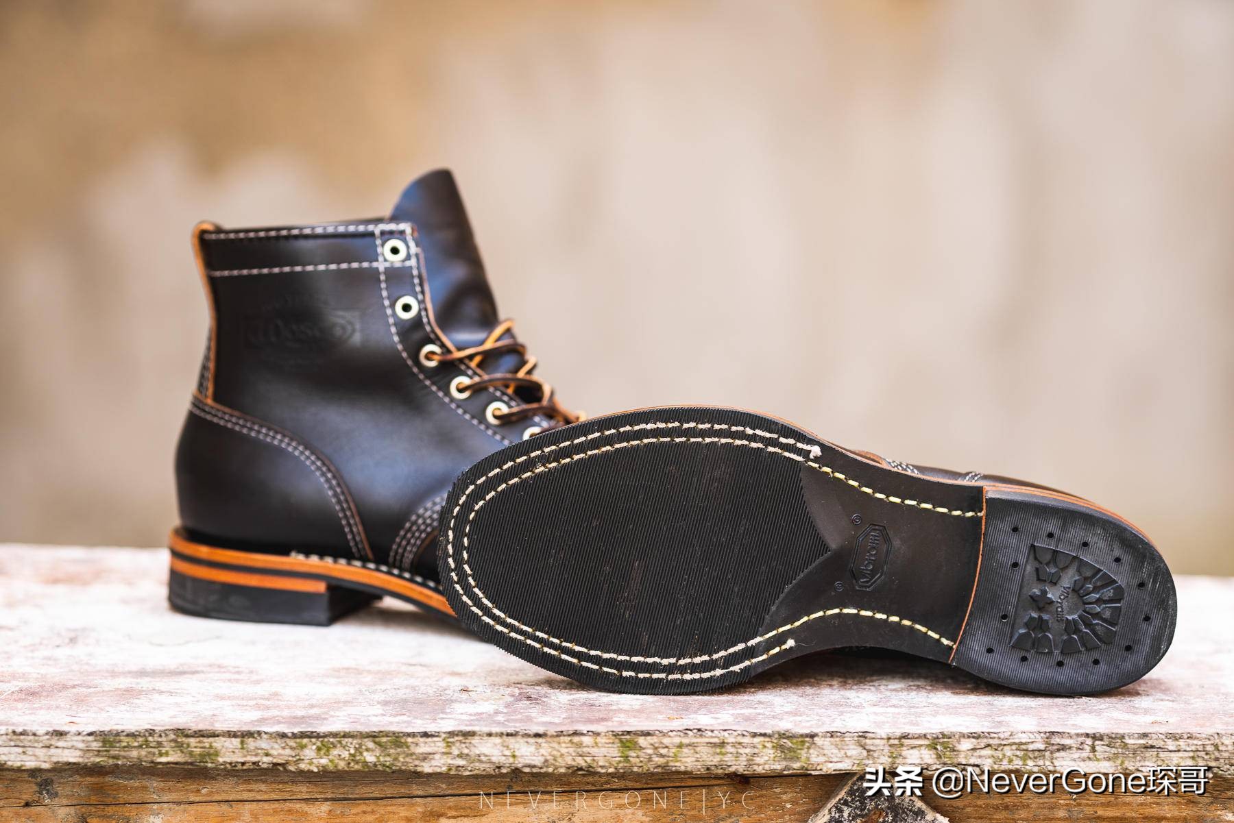 明知这工装靴不行但还是为情怀下单：Wesco Hendrik