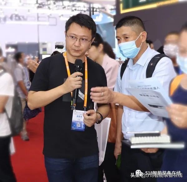 极智嘉联合创始人刘凯：以客户为中心打造Geek+核心竞争力