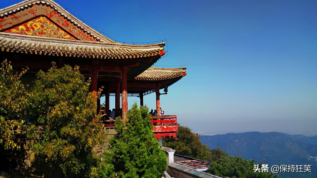 北京十大著名旅游景點排行榜 北京最有名的旅游勝地有哪些