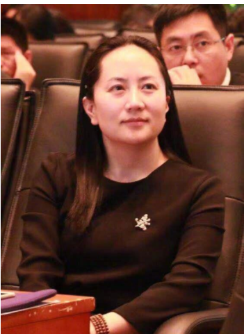 揭孟晚舟老公的神秘面纱，为她交5000万保释金，一位隐形富豪