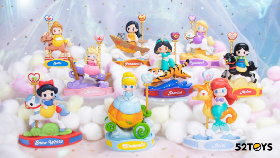 计划开一百家店的52TOYS，要做收藏玩具更大的“玩家”