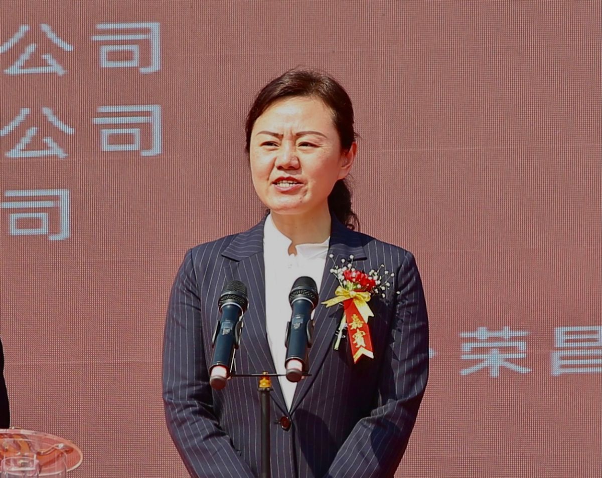 “大国品牌 中国智造”惠达5G+数智化工厂投产仪式盛大举行