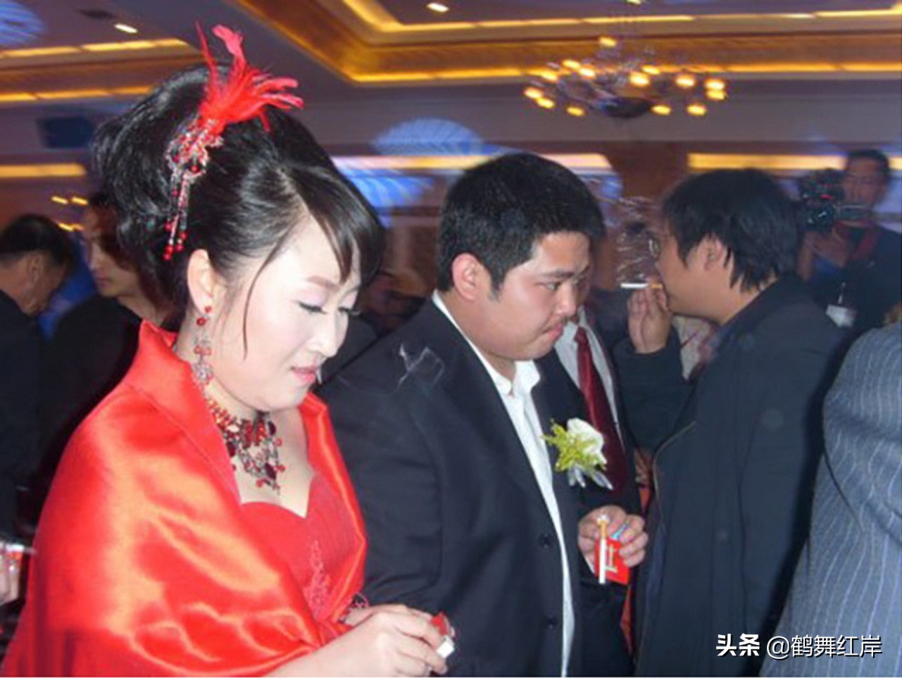 赵本山女儿球球首次谈姐姐的情况，称姐姐人很