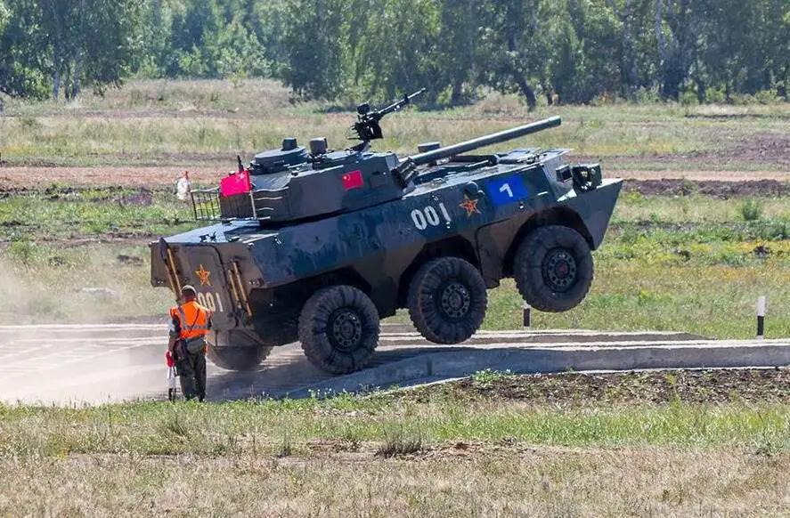 Why do military vehicles use diesel engines? iNEWS