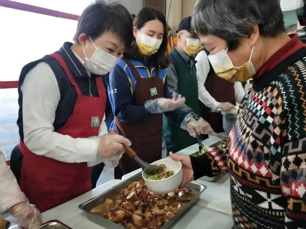 2021開工第一天，�萊豬�之亂伴政治秀