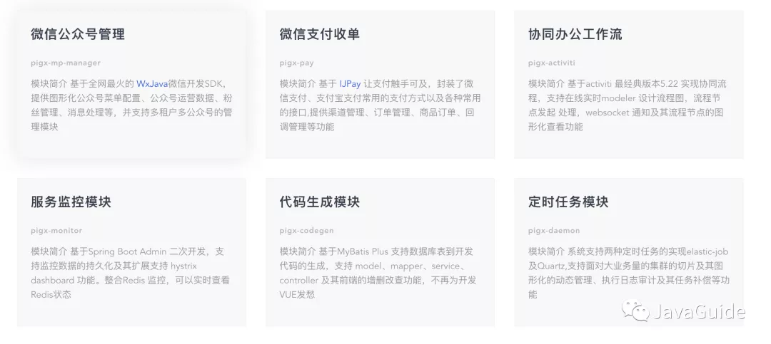 13.5k点赞的SpringBoot快速开发脚手架附详细教程