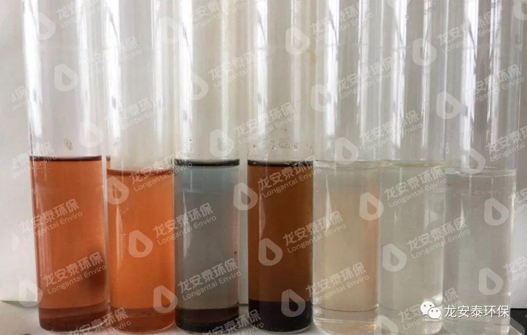 湖北某精細化工中間體廢水綜合處理項目案例分享