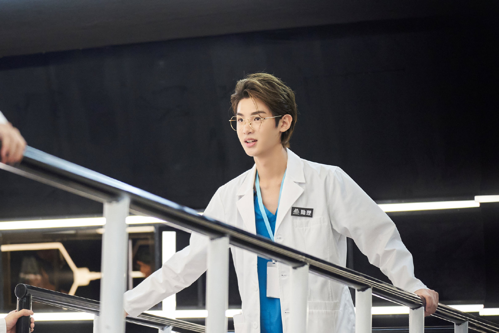 Should be Guo Qilin exited " does penetralia escape greatly " the 3rd season? 