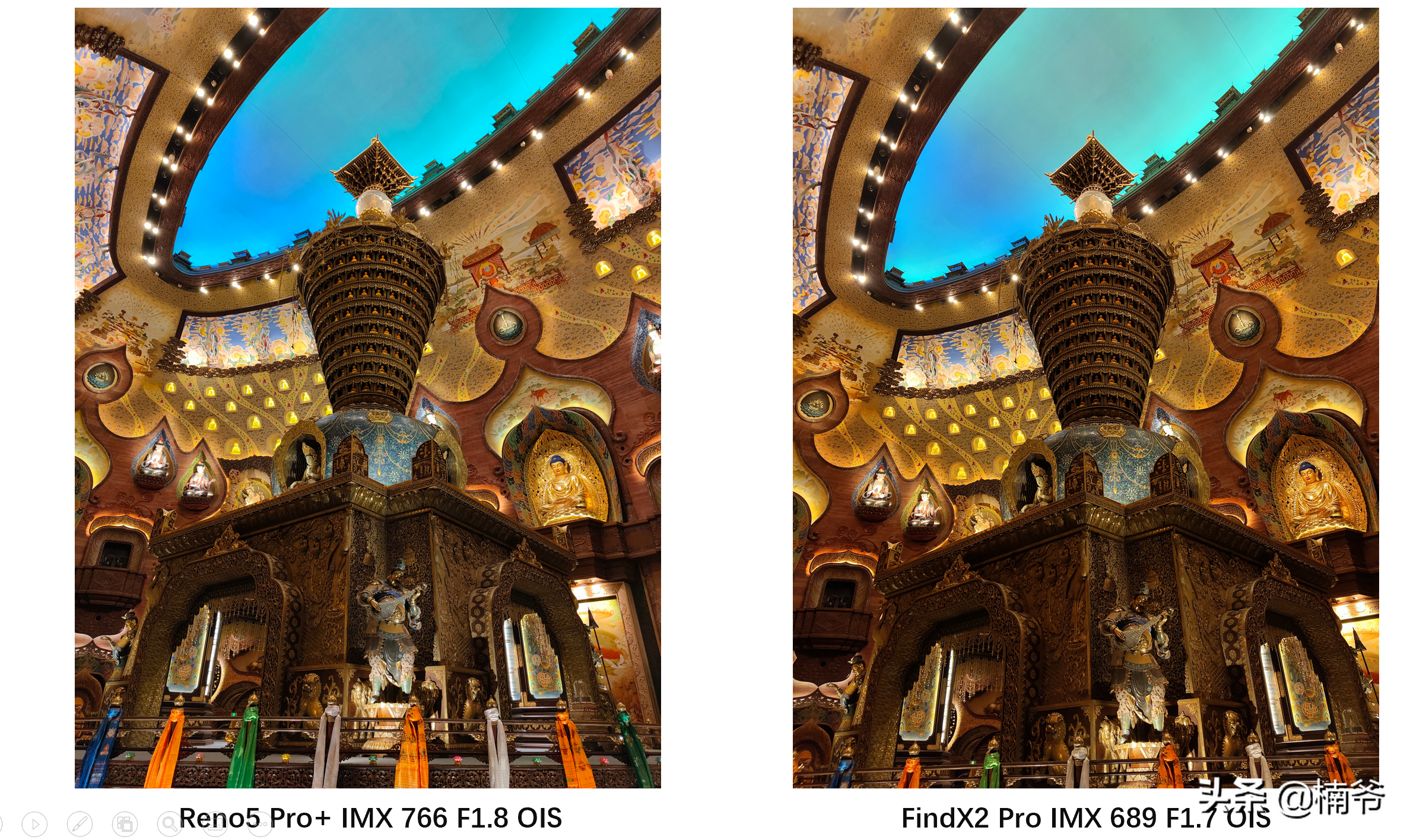 OPPO Reno5超大杯，能否对的起期待？