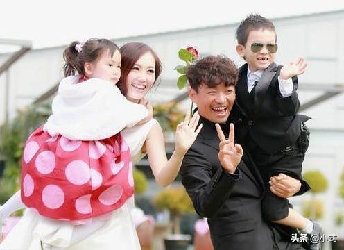 王宝强现身少林寺，又发新微博，历尽沧桑后终