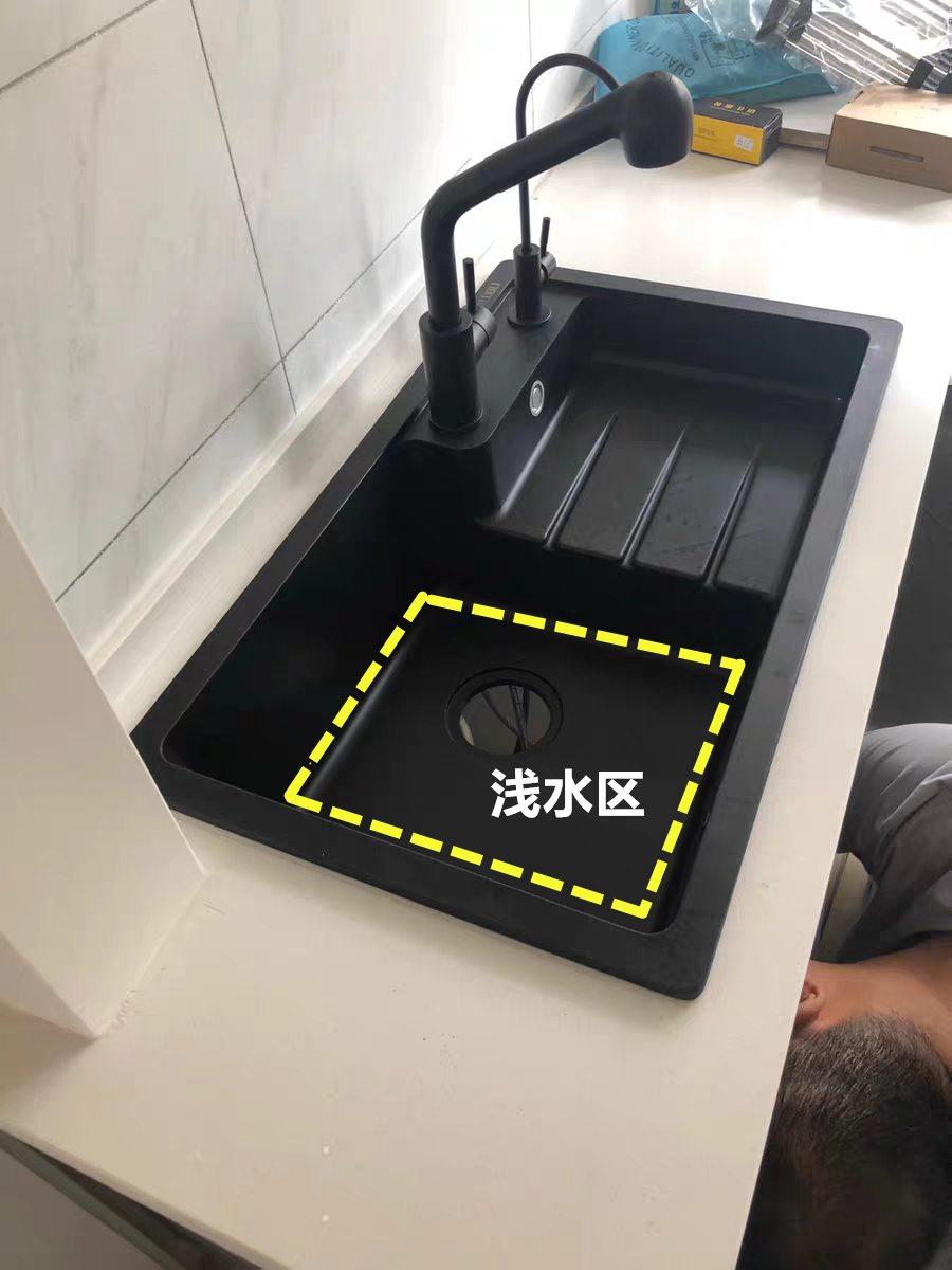 早知道厨房装大单槽好了 阶梯式沥水又快 日本主妇见了也羡慕 Bierenjia De