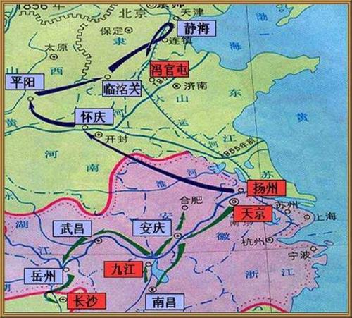 汉臣东南互保，慈禧秋后算账，最终得益最多的