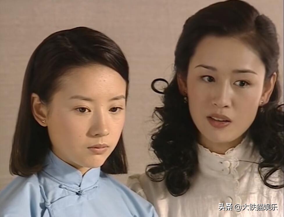 《金粉世家》18年了，以现代审美，人均绝色的金家女人们谁最美？-第36张图片-大千世界