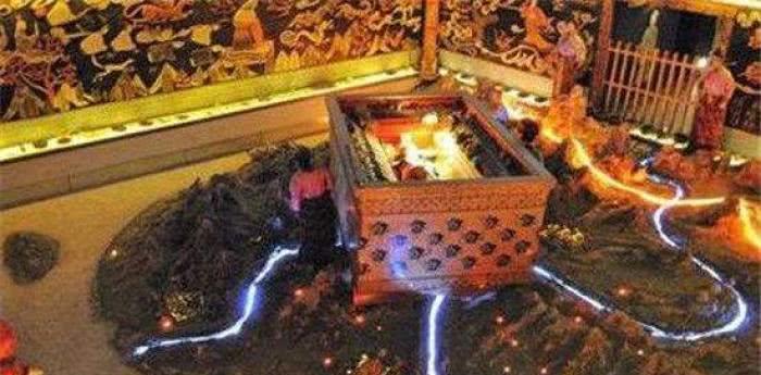 秦始皇陵为啥还不能挖？专家：看看旁边的石榴树，就全明白了