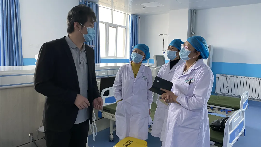 援青手記④丨守得云開見月明
