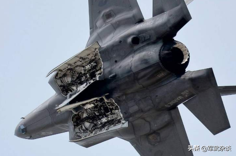 西方智库：F-35A应避免与中国歼-16、苏-35超视距空战