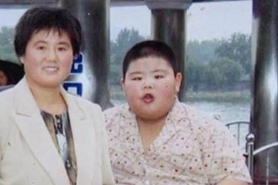 China's first fat Wang Haonan lost 478 pounds in a year, but now he is ...