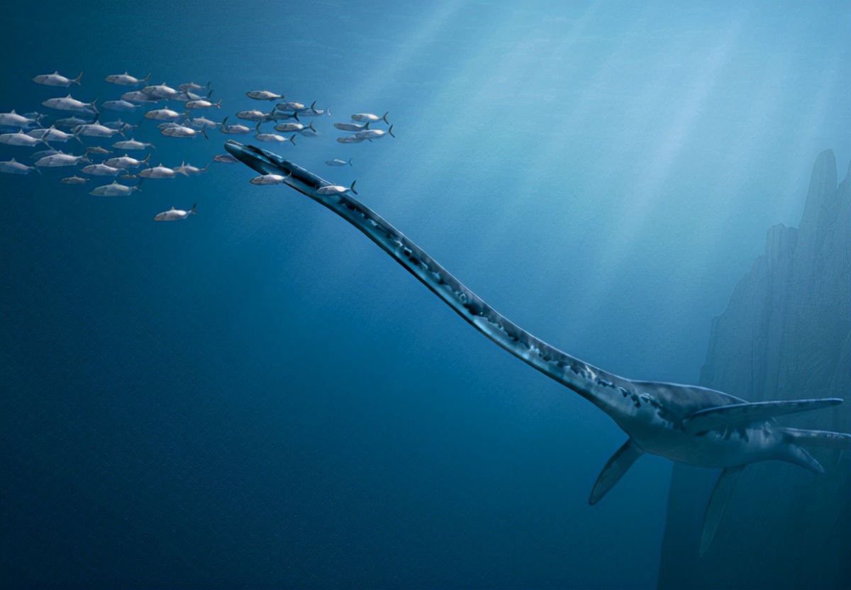 10种顶级恐怖的史前海怪 你知道几种 资讯咖