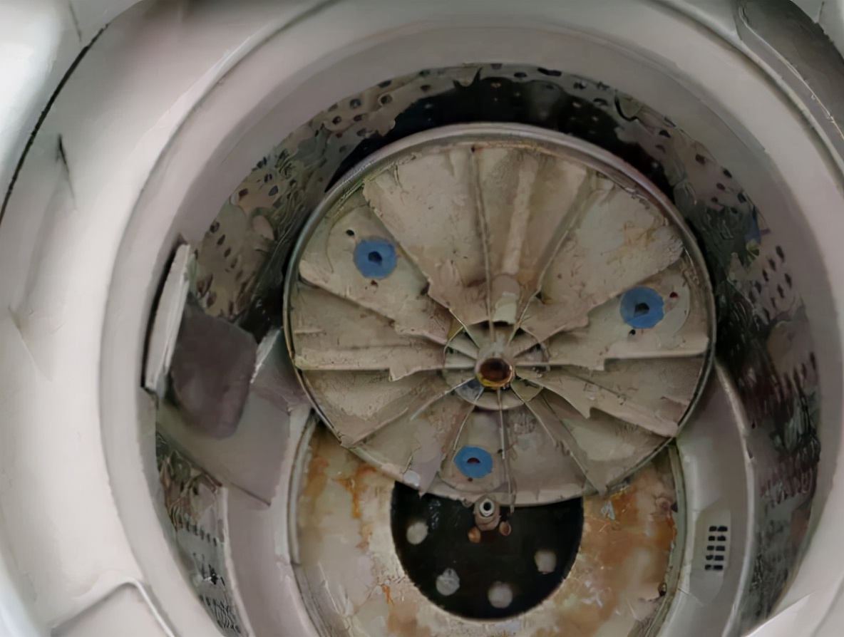 Is the cover open or closed for the washing machine?What should I do if