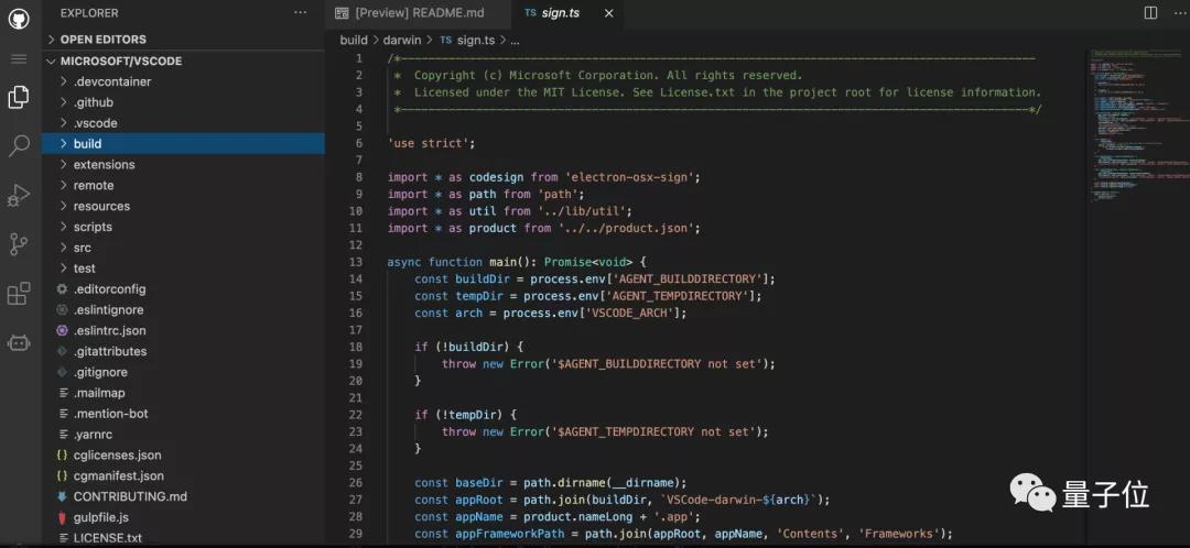 用VS Code直接瀏覽GitHub代碼 | 12.1K星