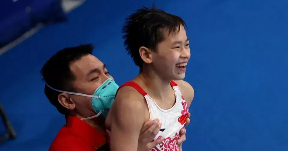 奥运会冠军每人获赠一台车！曾拒绝20万现金的全红婵，会接受吗？