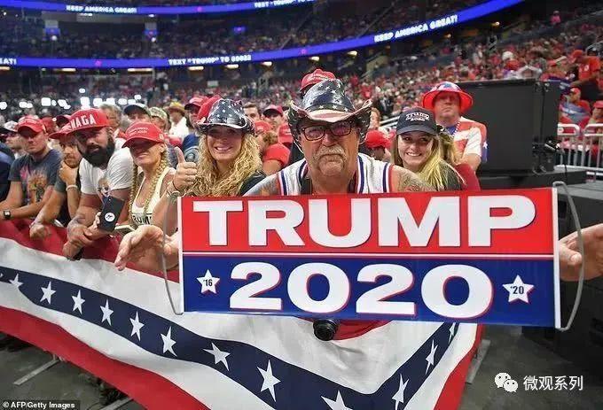 冲突、暴乱、大选，今天的美国像极了1968那个动