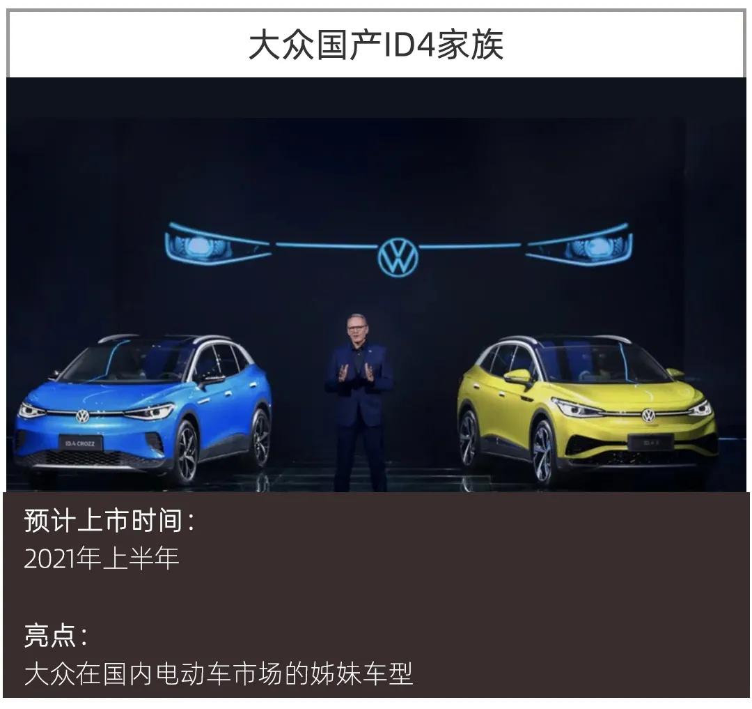 2021年最值得期待的11款新能源车，最后一款认真的吗？