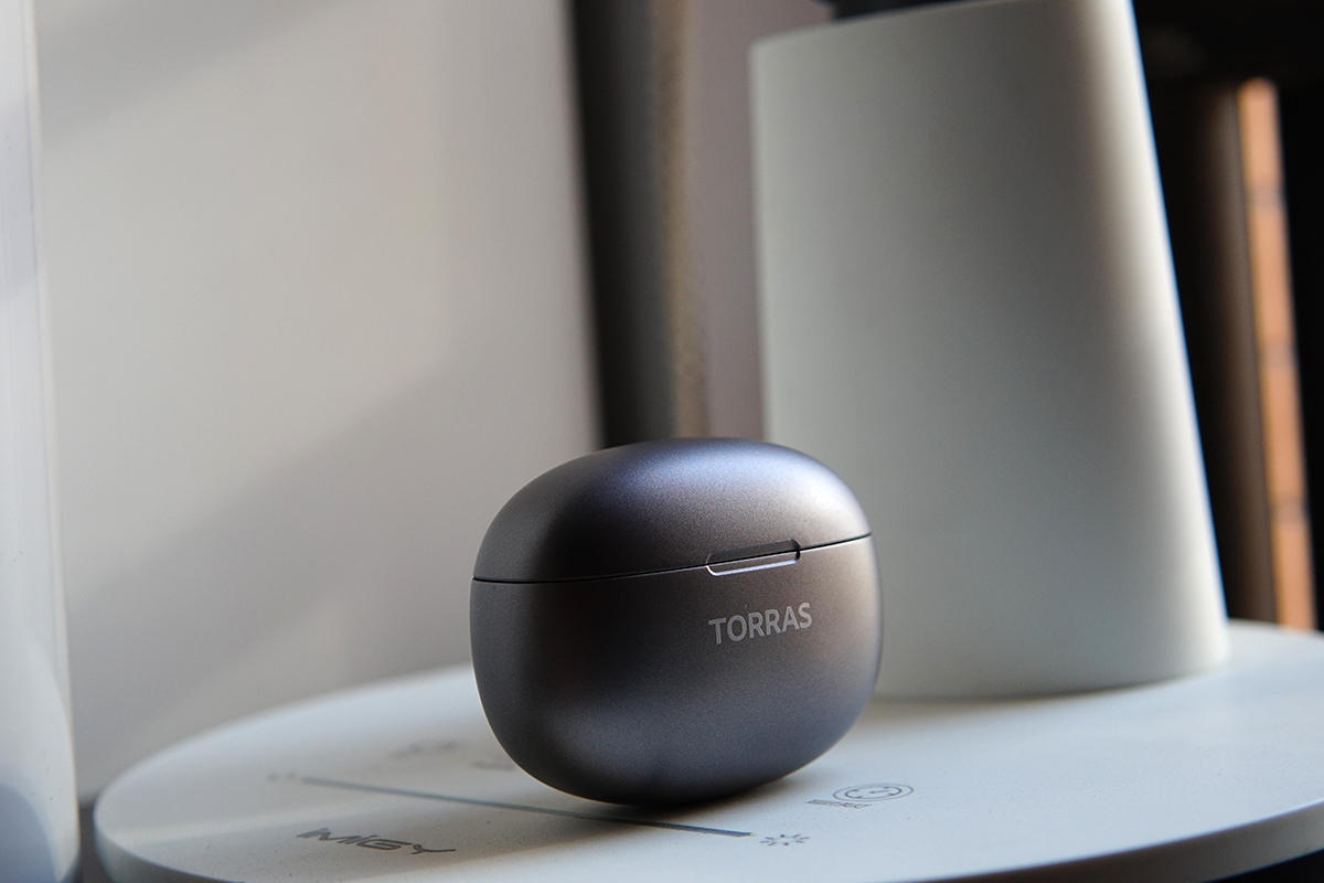 半入耳才舒服，图拉斯G10鲸腔仿生设计，佩戴有大惊喜