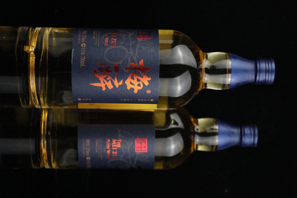 盛夏的味道当然要酸酸甜甜-梅醉-无添加的梅子酒