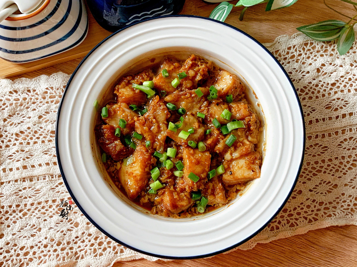 碰到这鱼我从不放过，没刺还便宜，蒸一蒸鲜香滑嫩，全家都爱吃