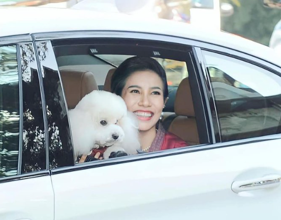 泰国甄嬛传又出新剧情了