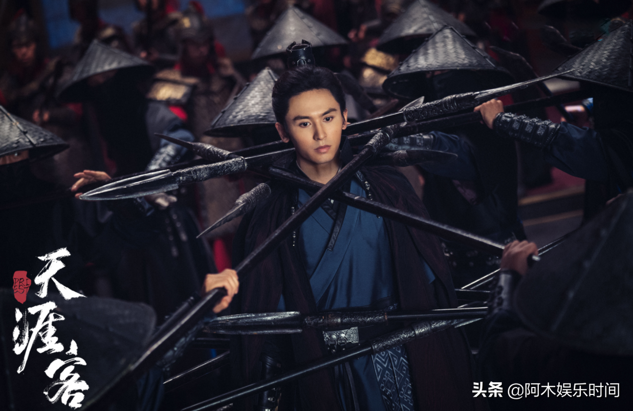 The Valentine's Day hopeful of 3 nets drama go up at the same time line, " son-in-law who lives in the home of his wife's parents " the battle array is the strongest, 