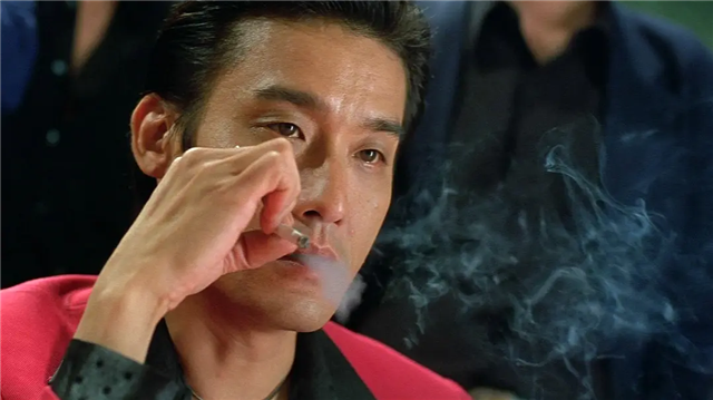 除了梁家辉，我想不出还有谁能演林超贤这部黑