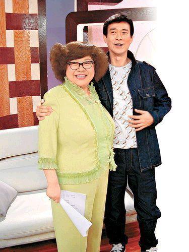 TVB“人肉台徽”沈殿霞的乐活人生
