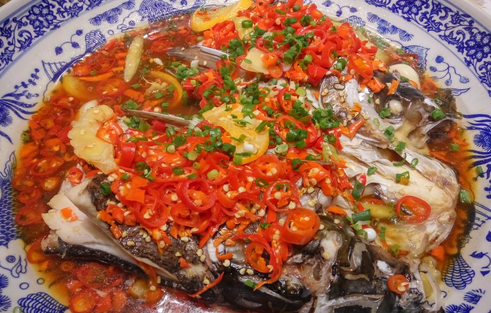 去湖南必吃的经典美食​