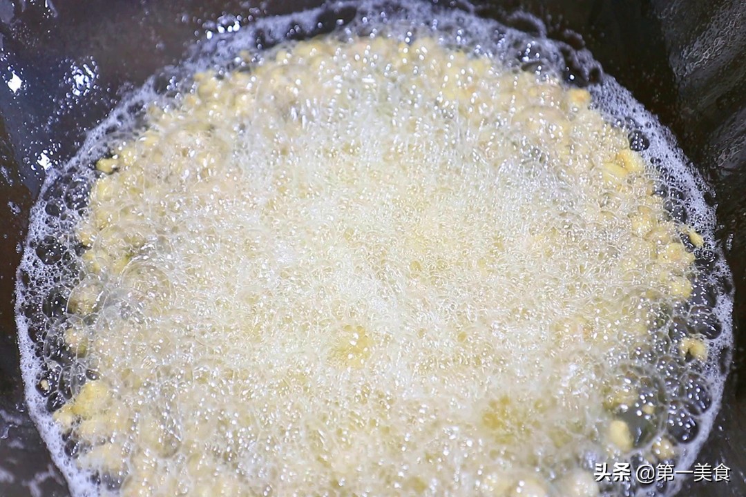图片[6]-老式花生米做法步骤图 年夜饭吃着香-起舞食谱网