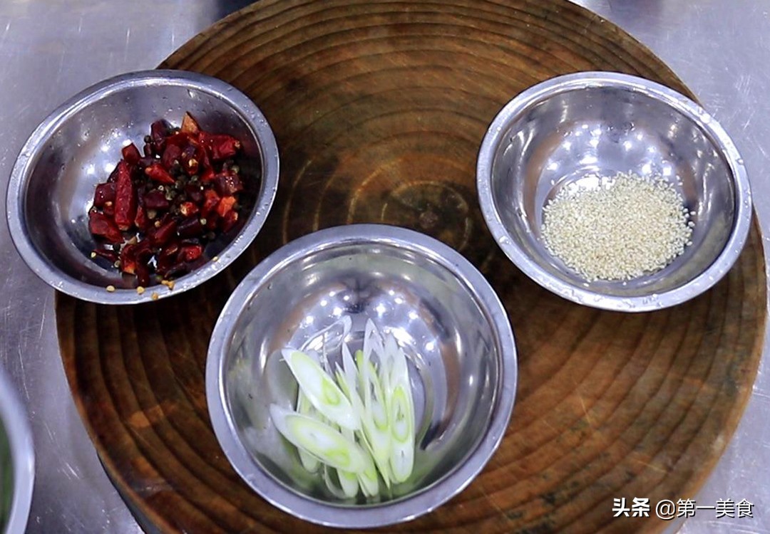 图片[3]-【干煸四季豆】做法步骤图 香辣脆嫩又入味-起舞食谱网