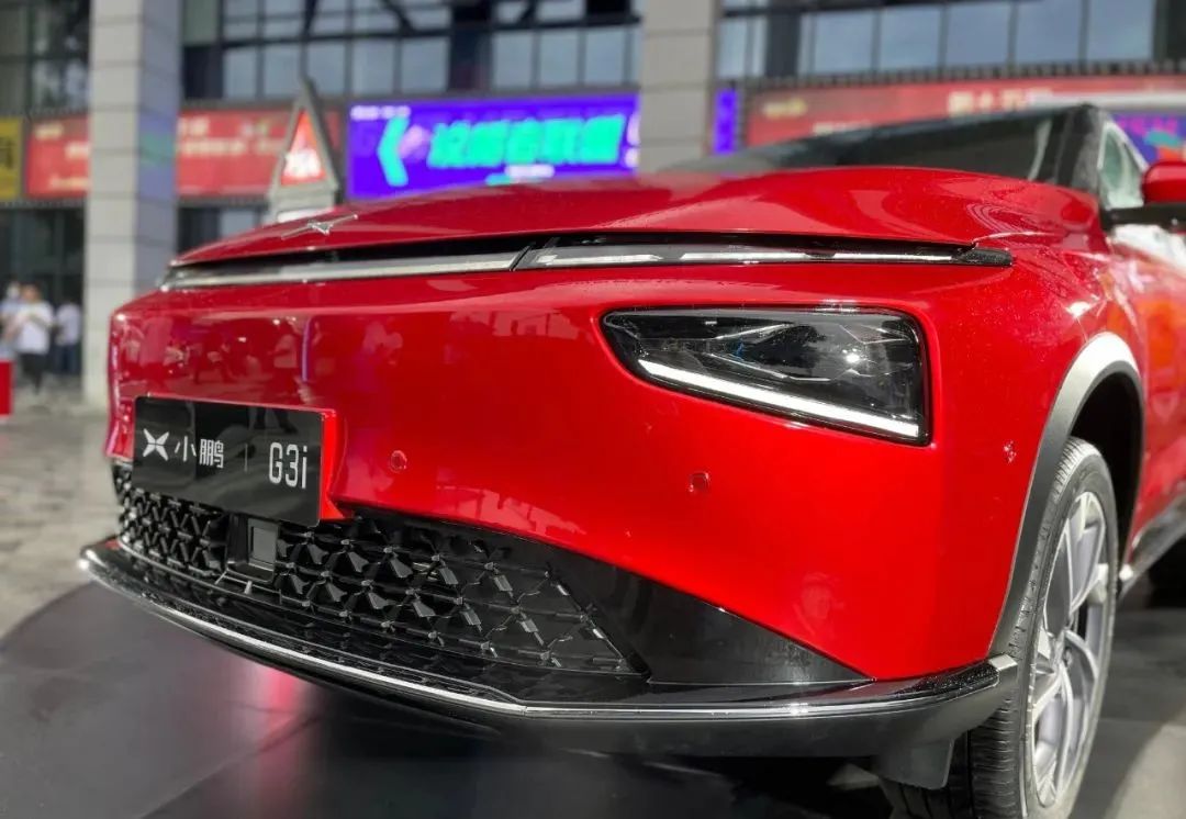 粤港澳大湾车展小鹏汽车 G3i、P5齐上阵!小鹏驶入快车道