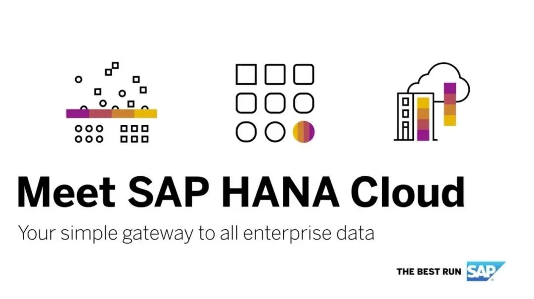 SAP HANA Cloud落地中国，重构云数据库市场格局