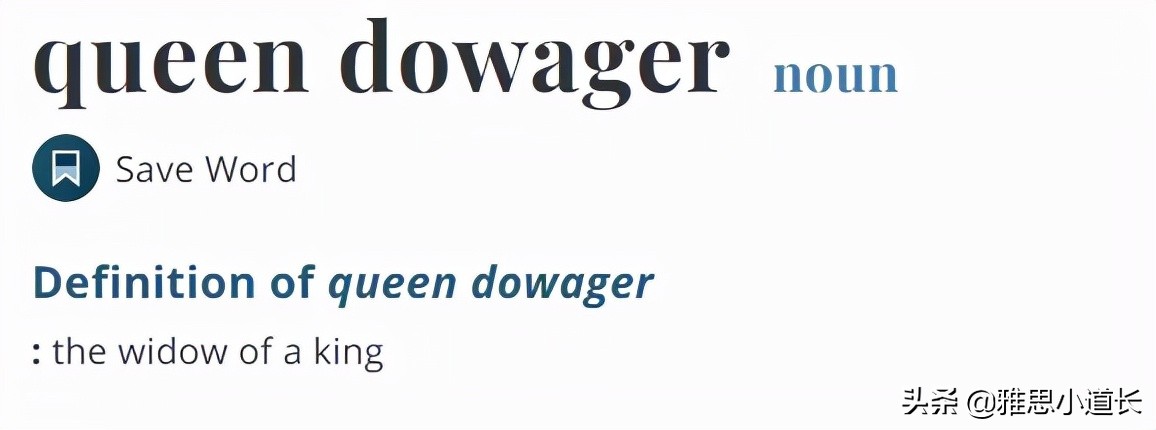 how-to-say-queen-dowager-in-english-can-t-be-king-s-mother-what-about